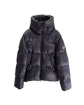 Puffer Black Jacket