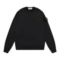 Black Patch Sweatshirt