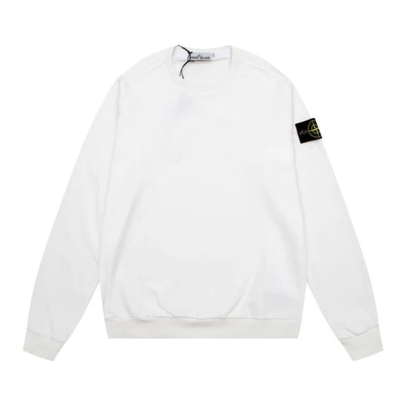 Black Patch Sweatshirt