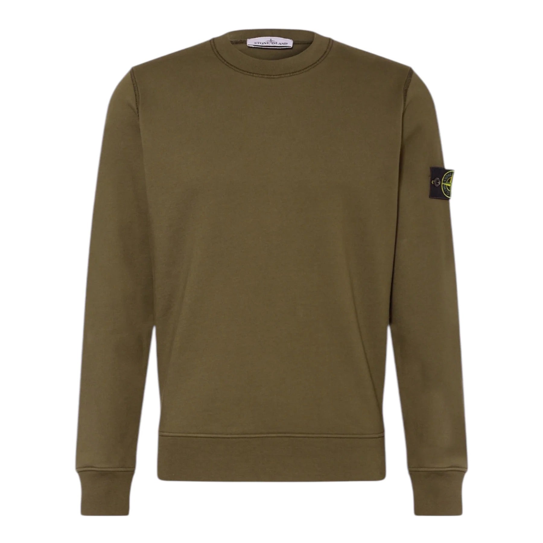 Black Patch Sweatshirt