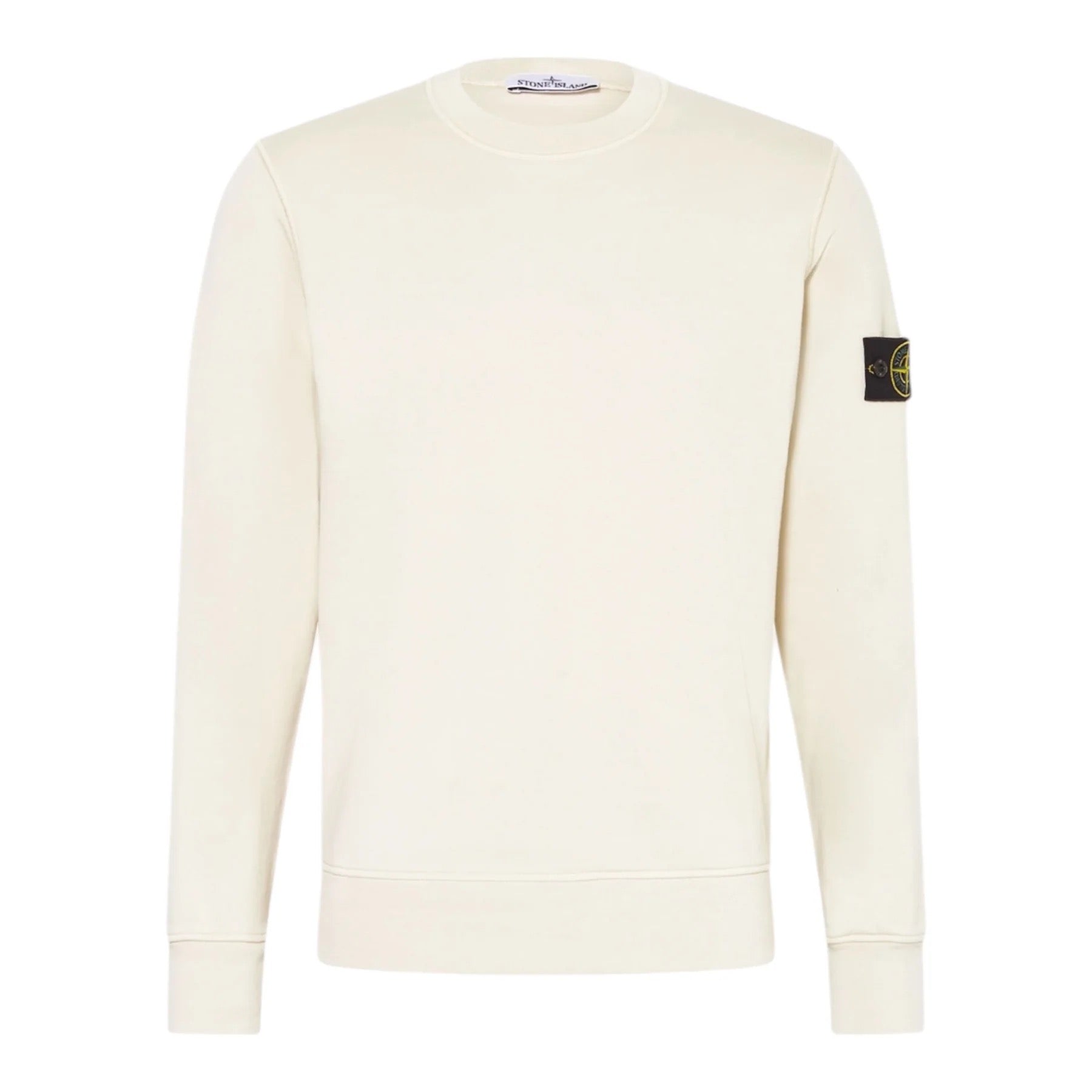 Black Patch Sweatshirt