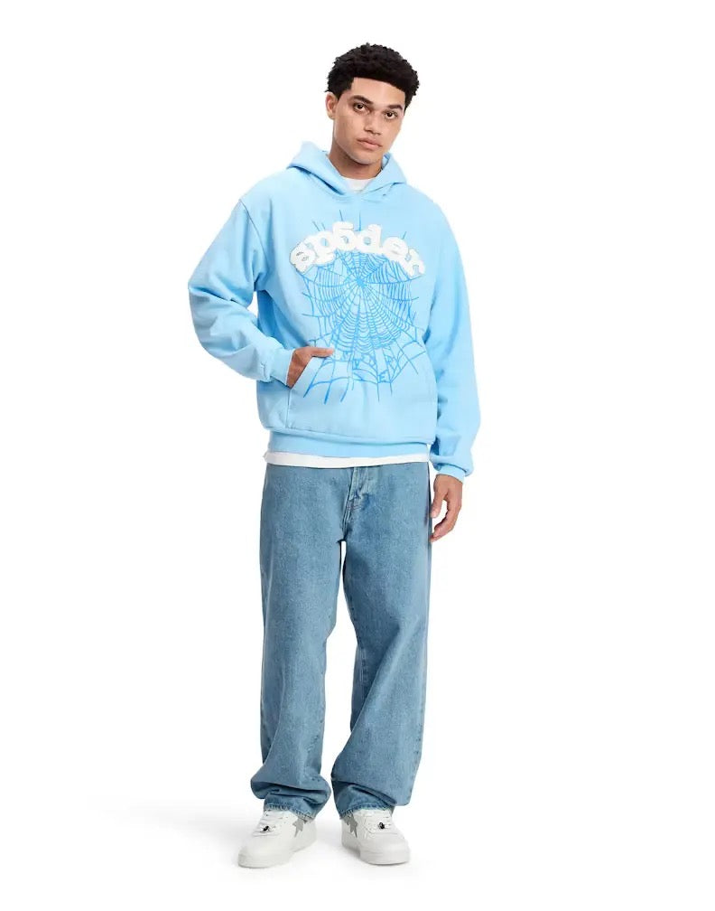 Hoodie Babyblue