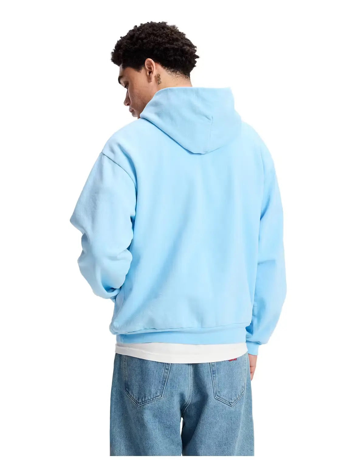 Hoodie Babyblue