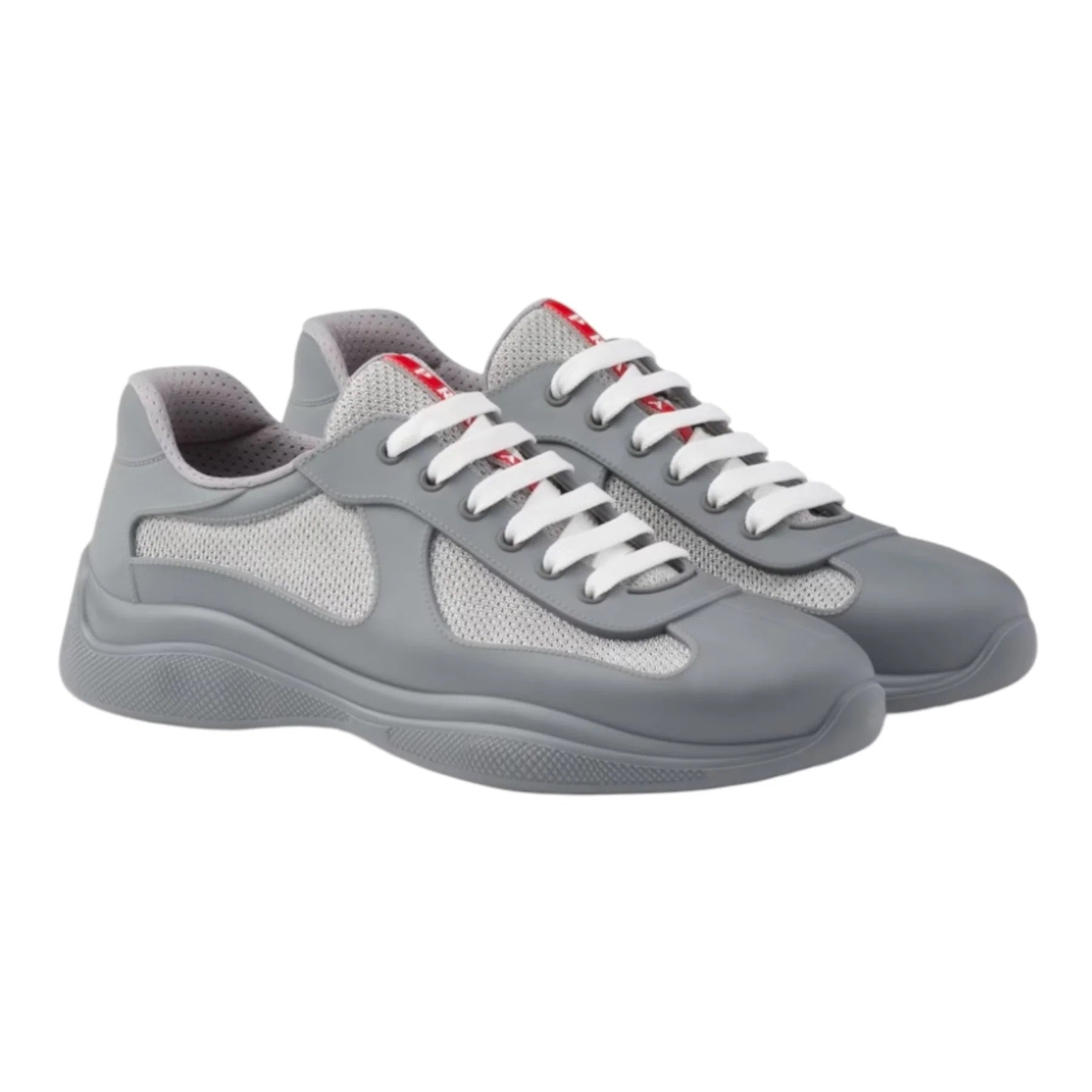 Leder Cups Sneaker