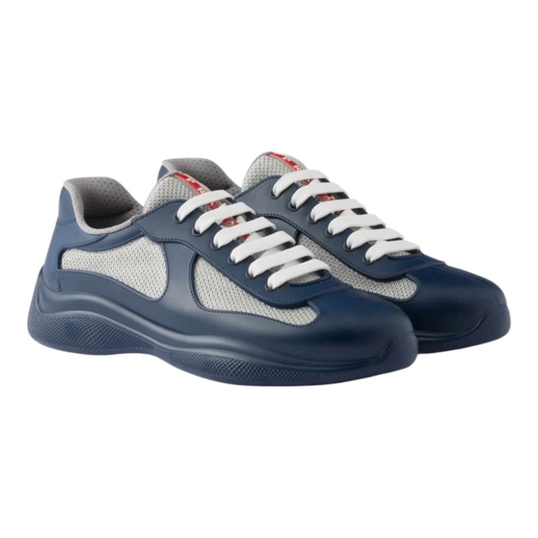 Leder Cups Sneaker