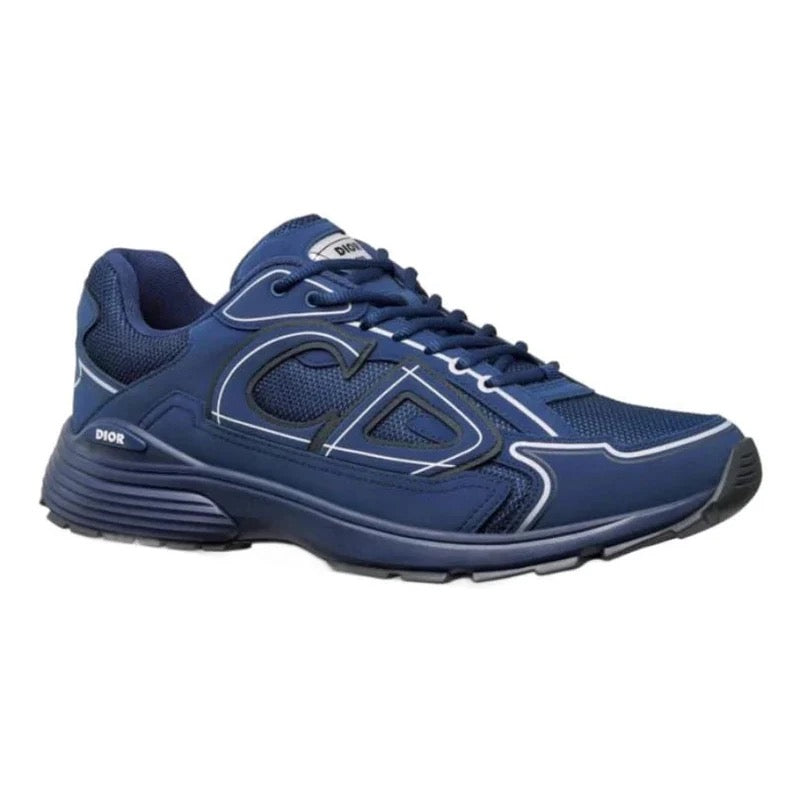 Blue Runner Shoes