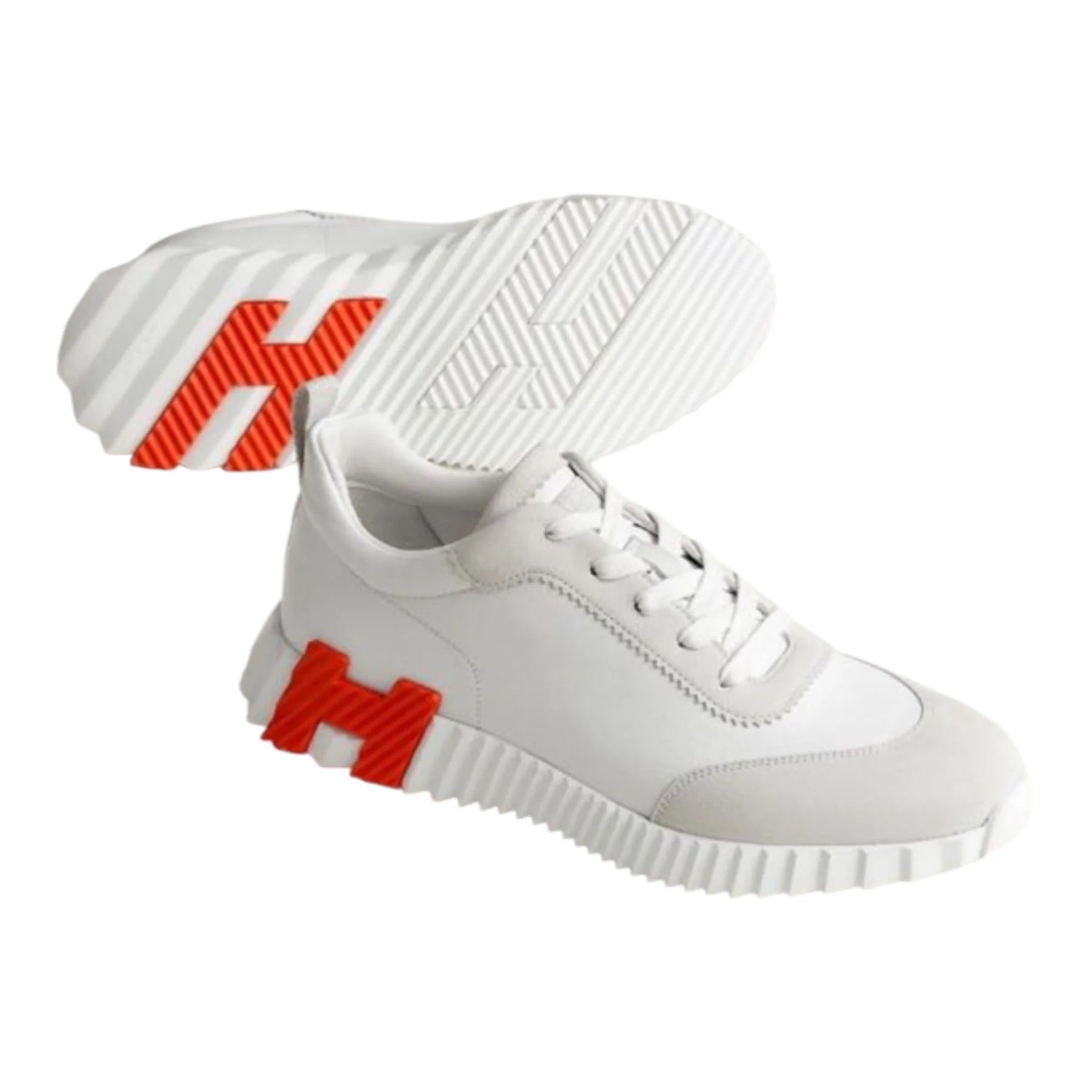 Athletic Shoes with Letter