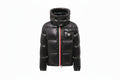 Black Puffer Jacket